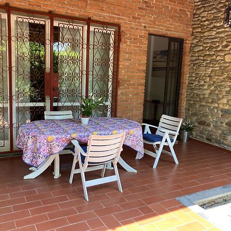 Villa Feltran Forte dei Marmi Bagian luar foto