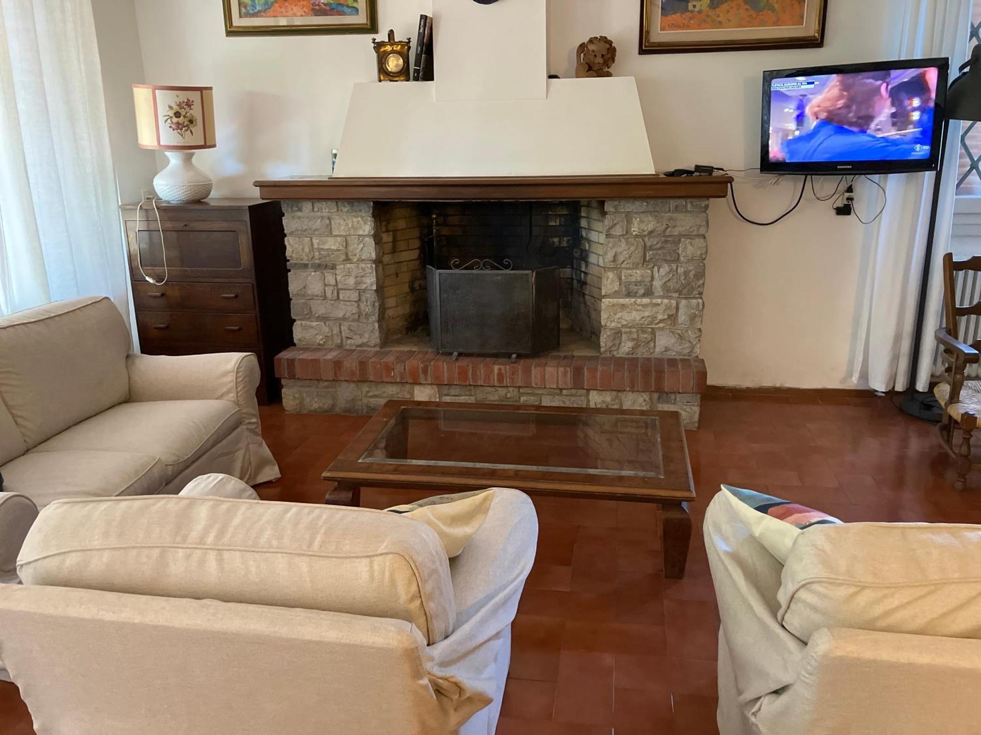 Villa Feltran Forte dei Marmi Bagian luar foto