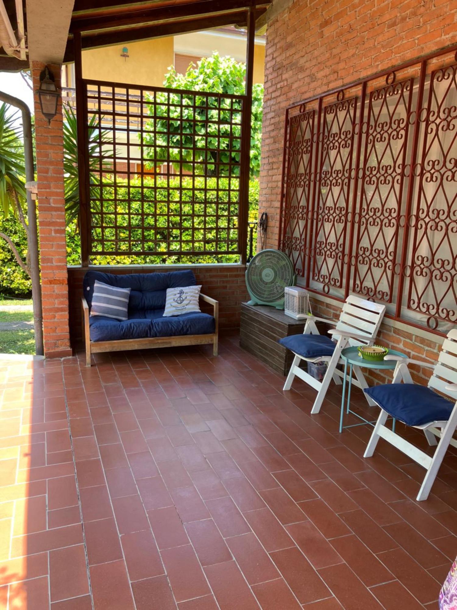 Villa Feltran Forte dei Marmi Bagian luar foto