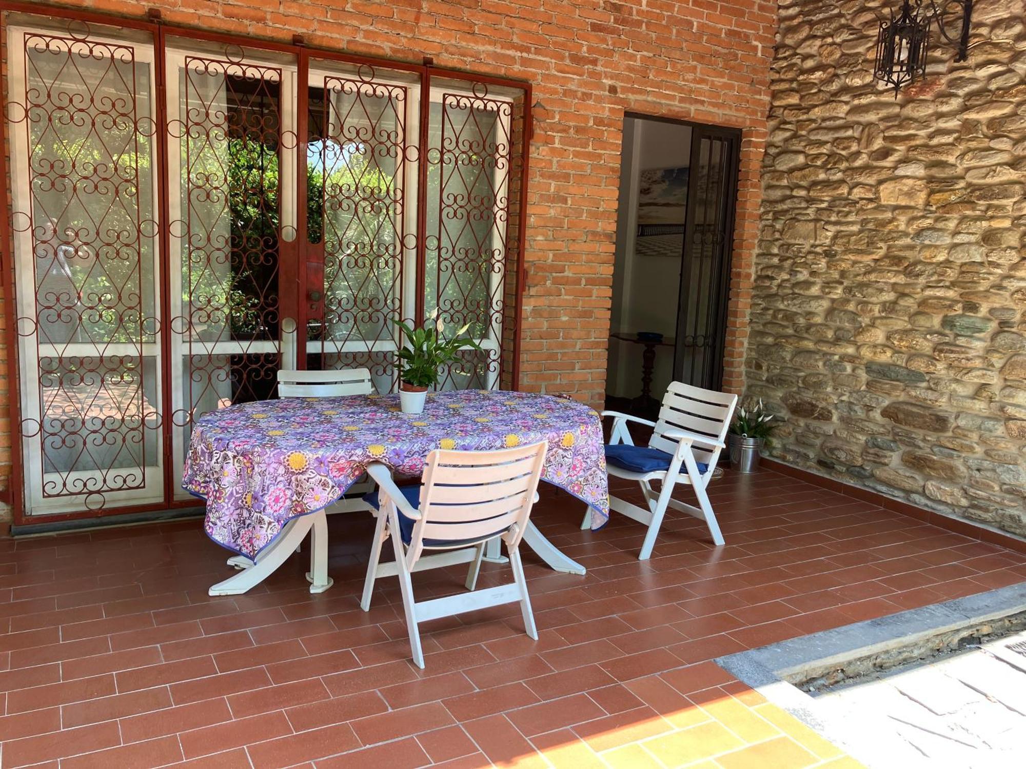 Villa Feltran Forte dei Marmi Bagian luar foto